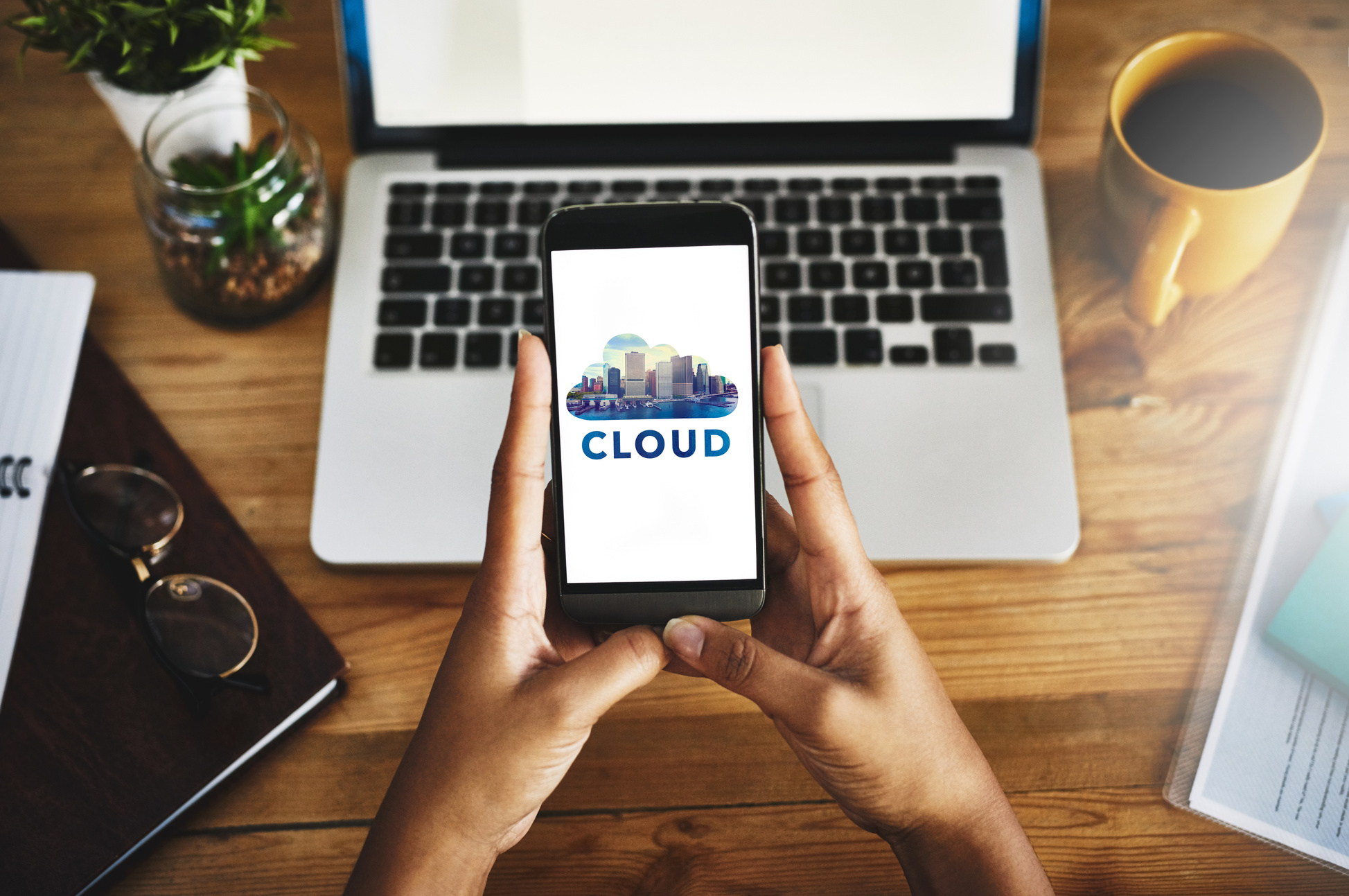 Backup your information